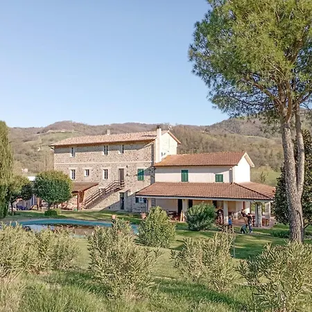 Il Conte Holiday home Valfabbrica