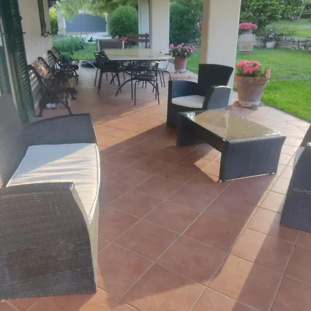 Holiday home Il Conte