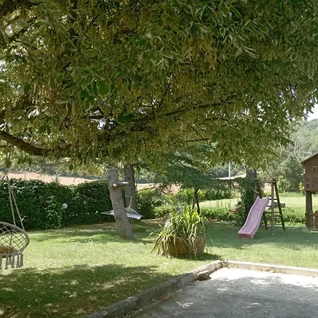 Semesterbostad Il Conte