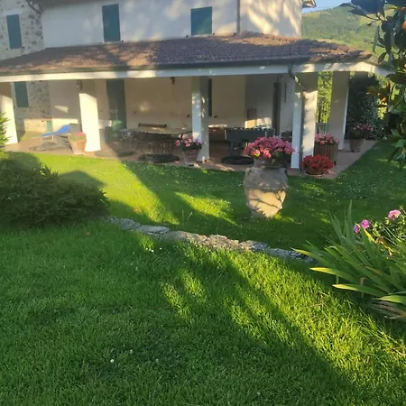 Il Conte Semesterbostad Valfabbrica