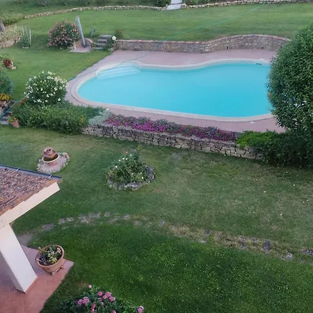 Il Conte Semesterbostad *