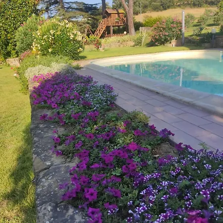 Il Conte Holiday home *