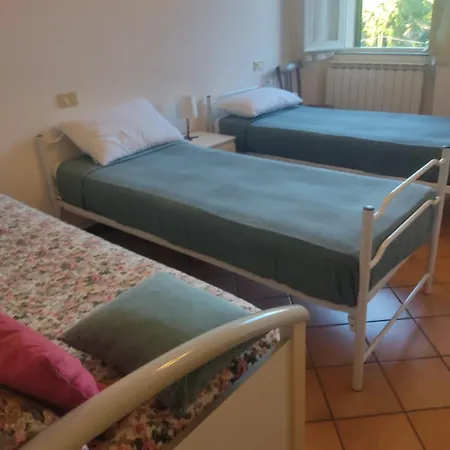 Semesterbostad Il Conte Valfabbrica