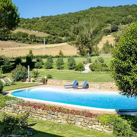 Il Conte Semesterbostad Valfabbrica