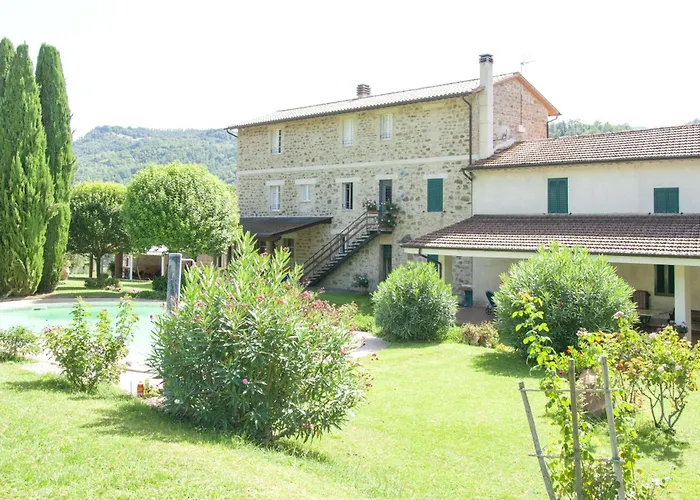 Casa de Férias Il Conte