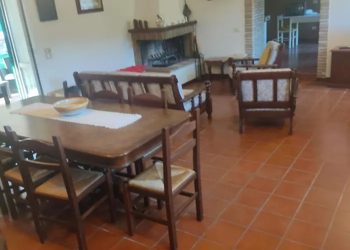 Il Conte Casa de Férias