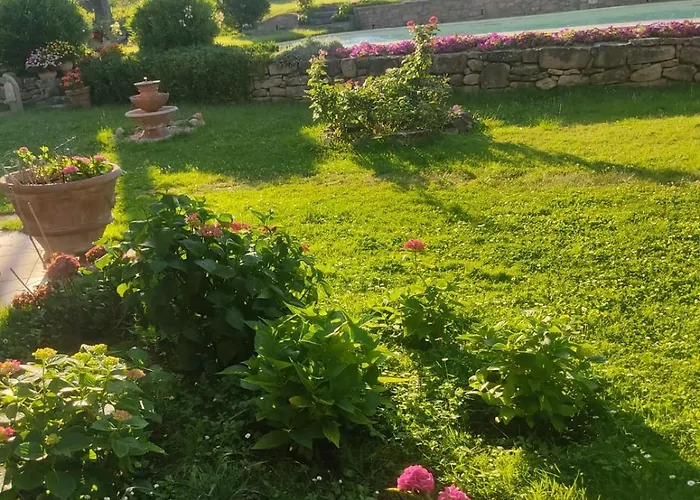 Il Conte Casa de Férias Valfabbrica