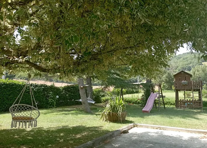 Casa de Férias Il Conte