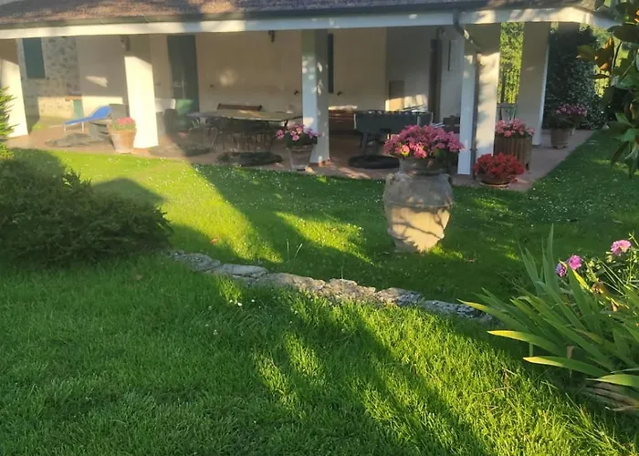 Il Conte Casa de Férias Valfabbrica