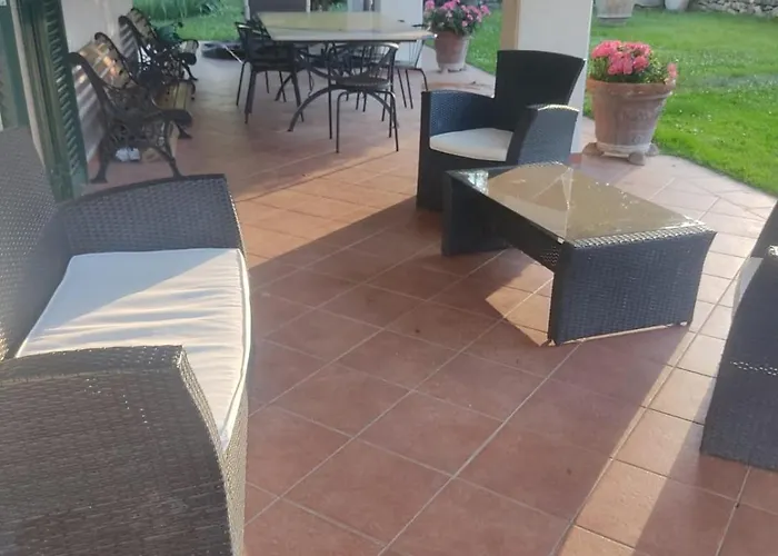 Casa de Férias Il Conte