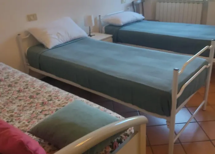 Casa de Férias Il Conte Valfabbrica