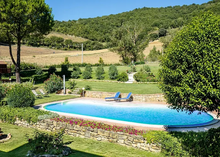 Il Conte Casa de Férias Valfabbrica